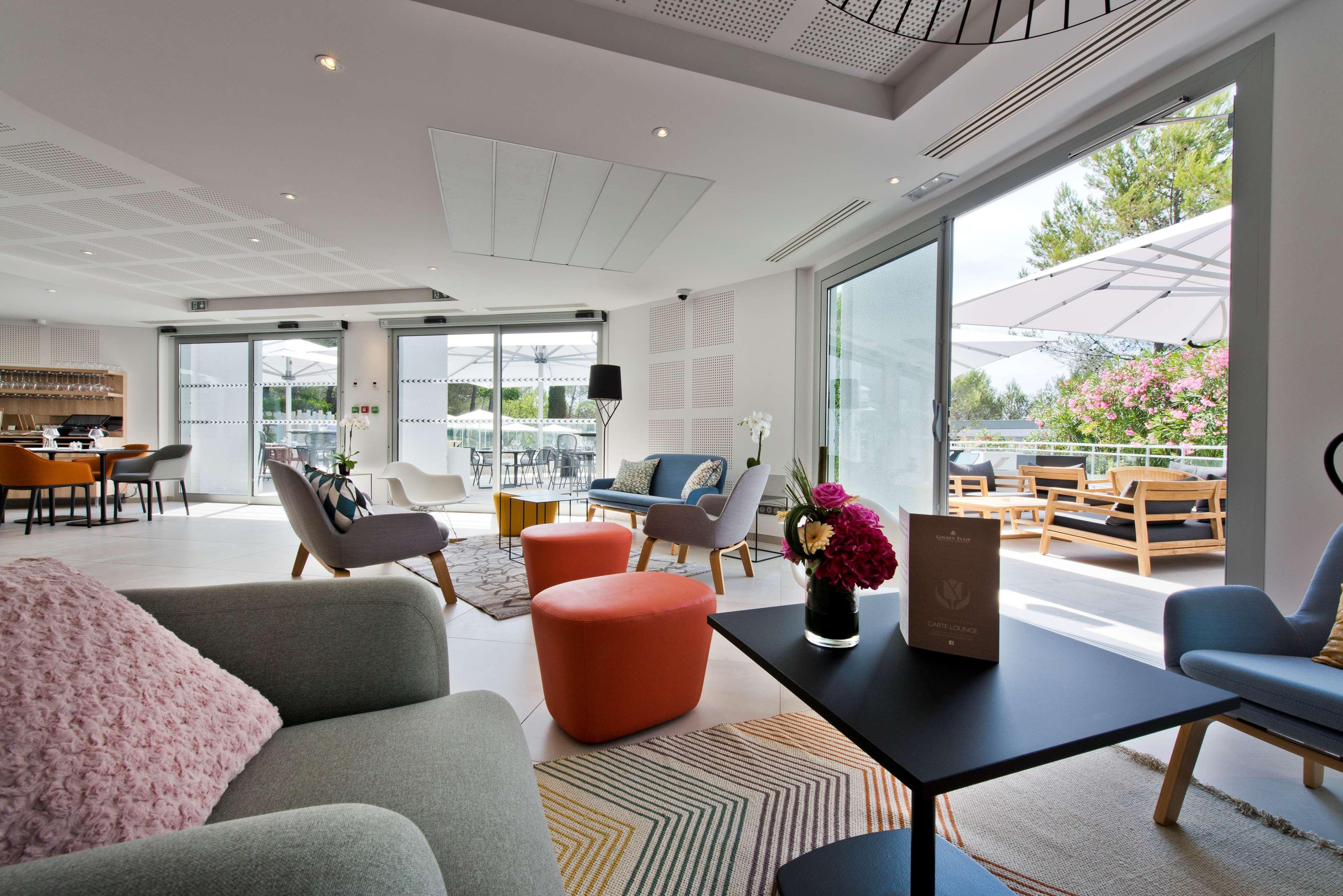 Golden Tulip Sophia Antipolis - Hotel & Spa Валбон Екстериор снимка