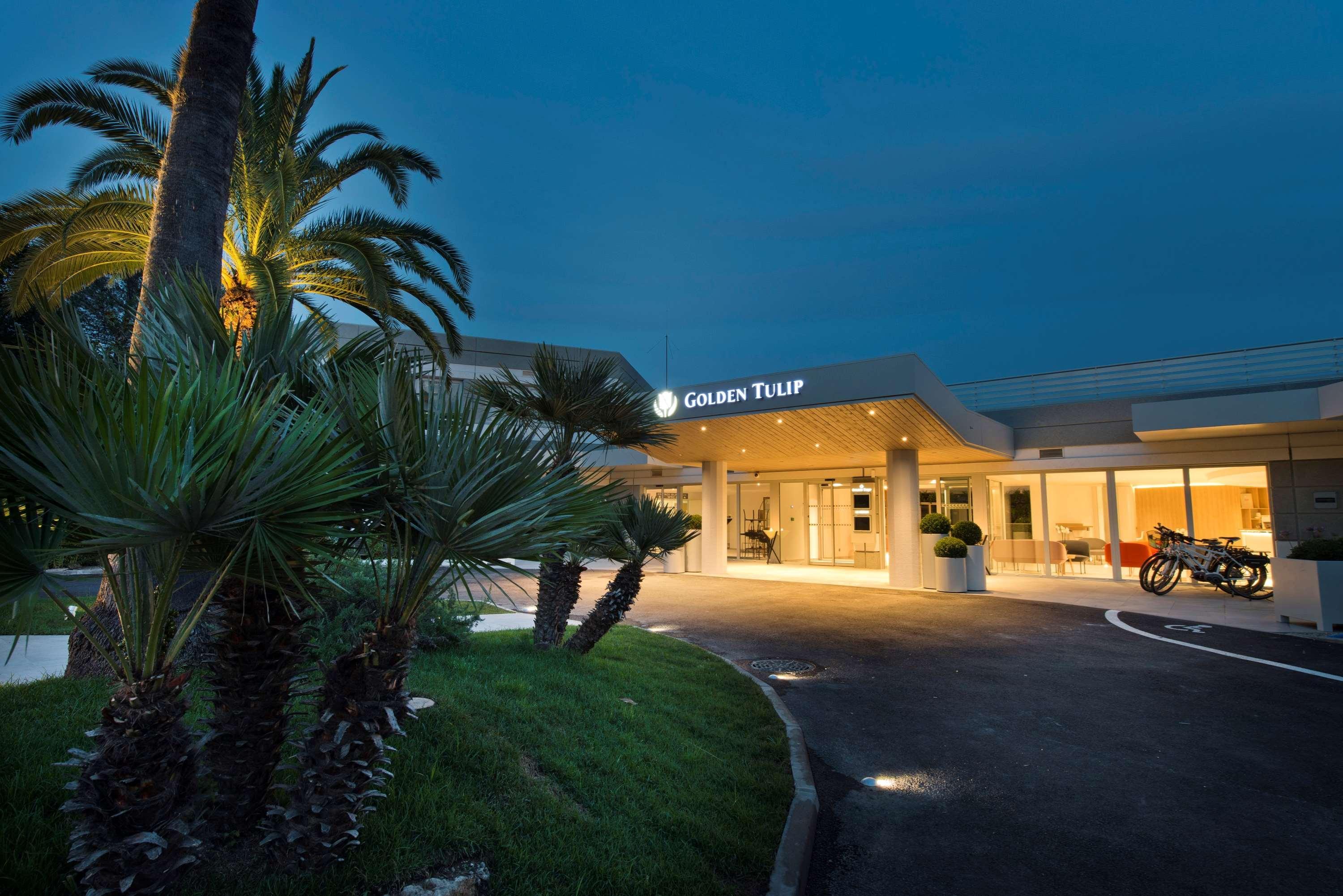 Golden Tulip Sophia Antipolis - Hotel & Spa Валбон Екстериор снимка