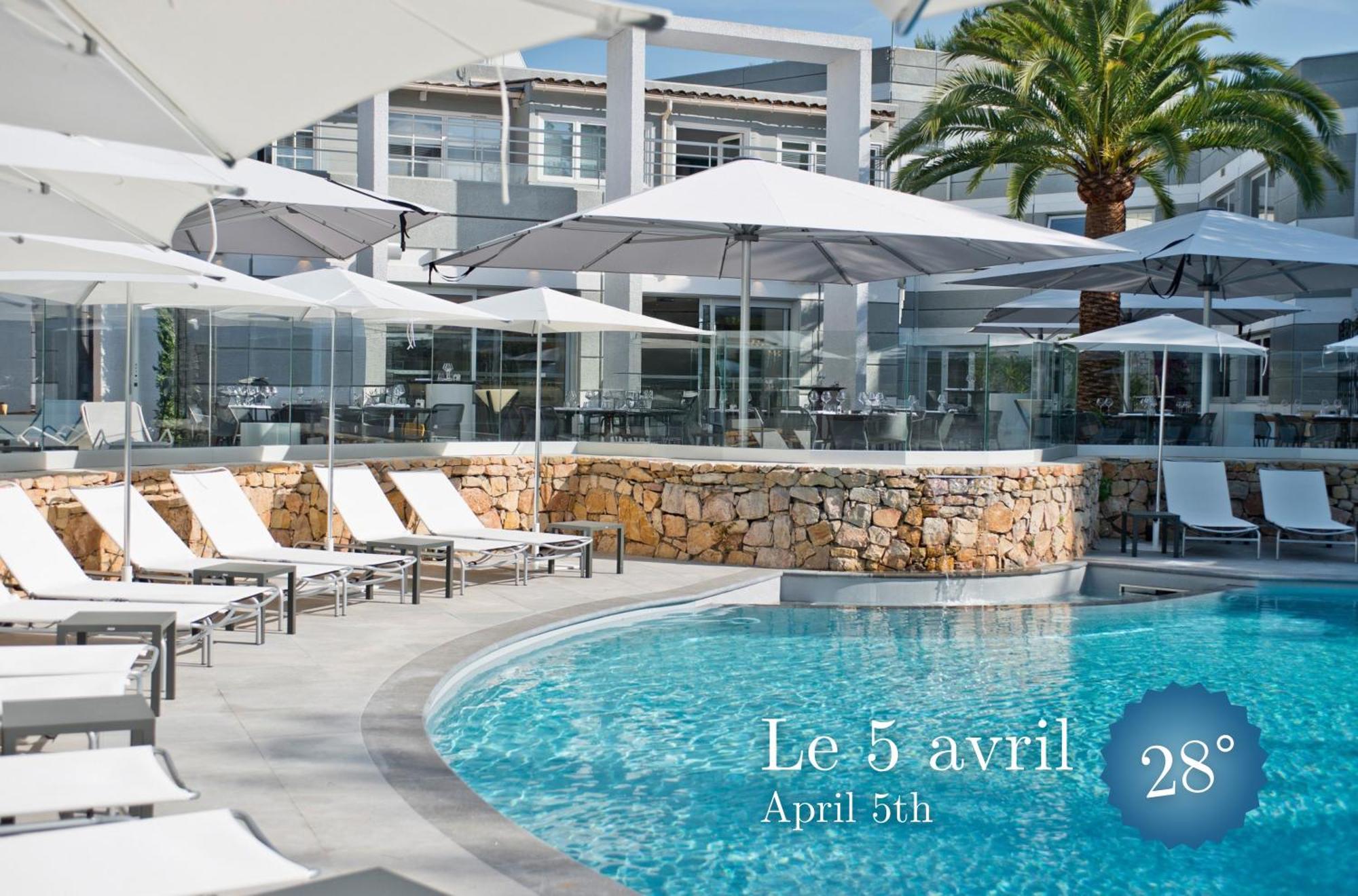 Golden Tulip Sophia Antipolis - Hotel & Spa Валбон Екстериор снимка