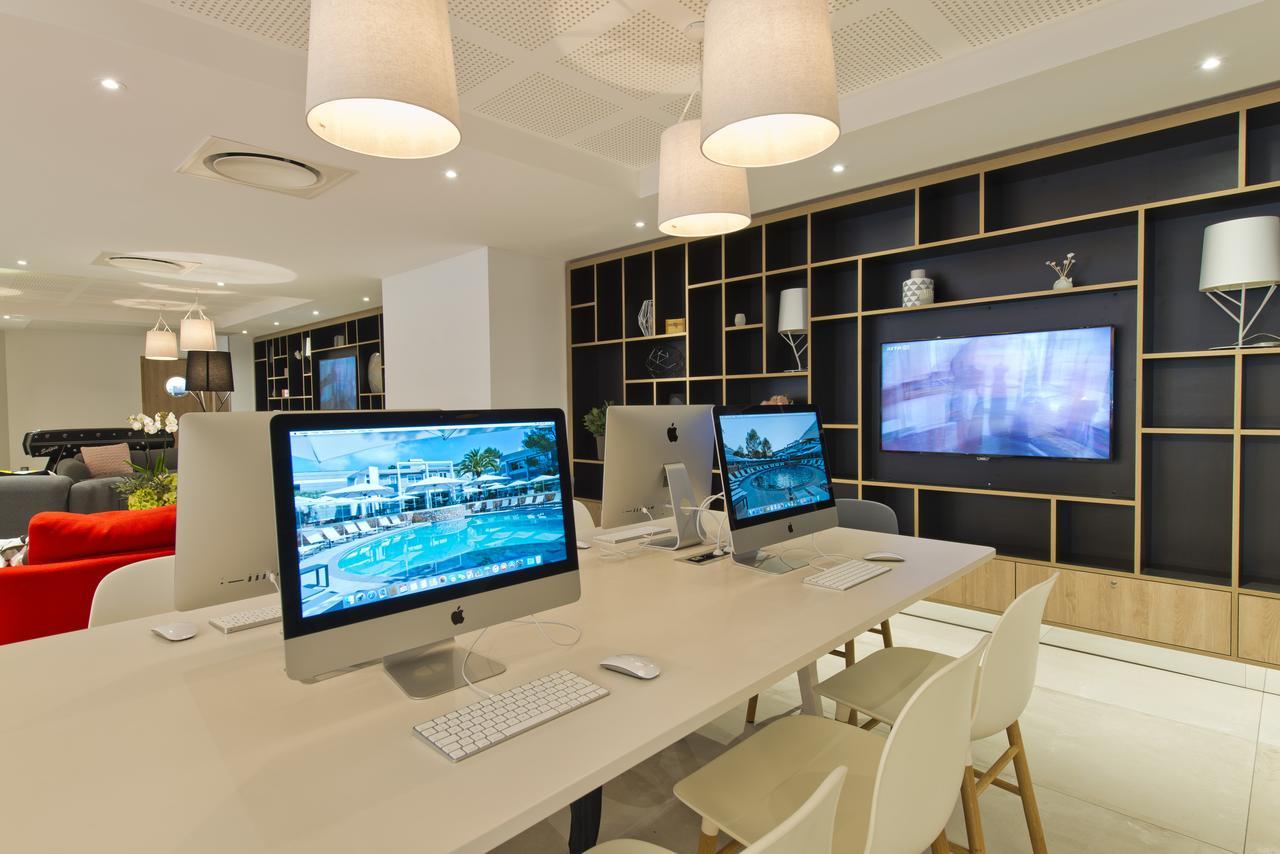 Golden Tulip Sophia Antipolis - Hotel & Spa Валбон Екстериор снимка