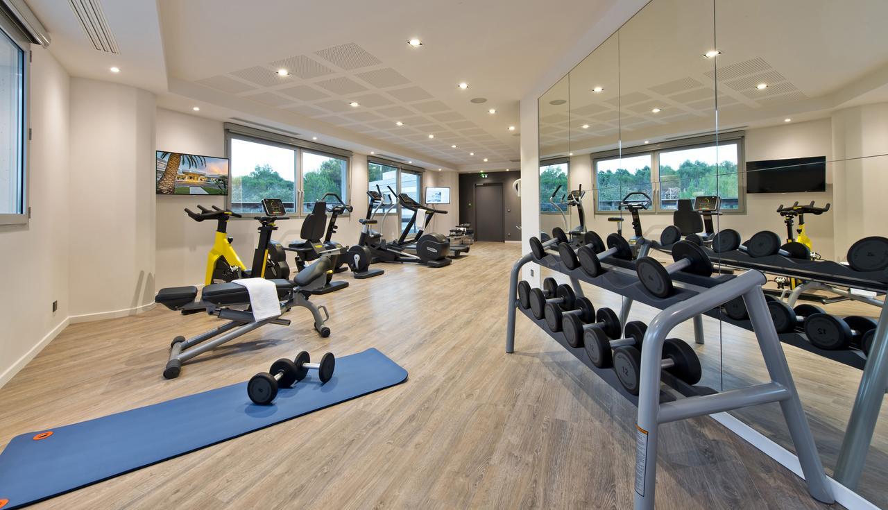 Golden Tulip Sophia Antipolis - Hotel & Spa Валбон Екстериор снимка